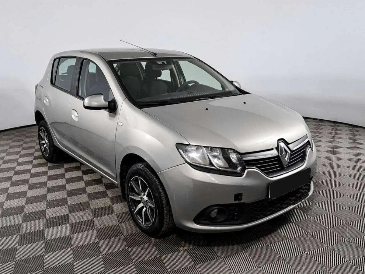Renault Sandero