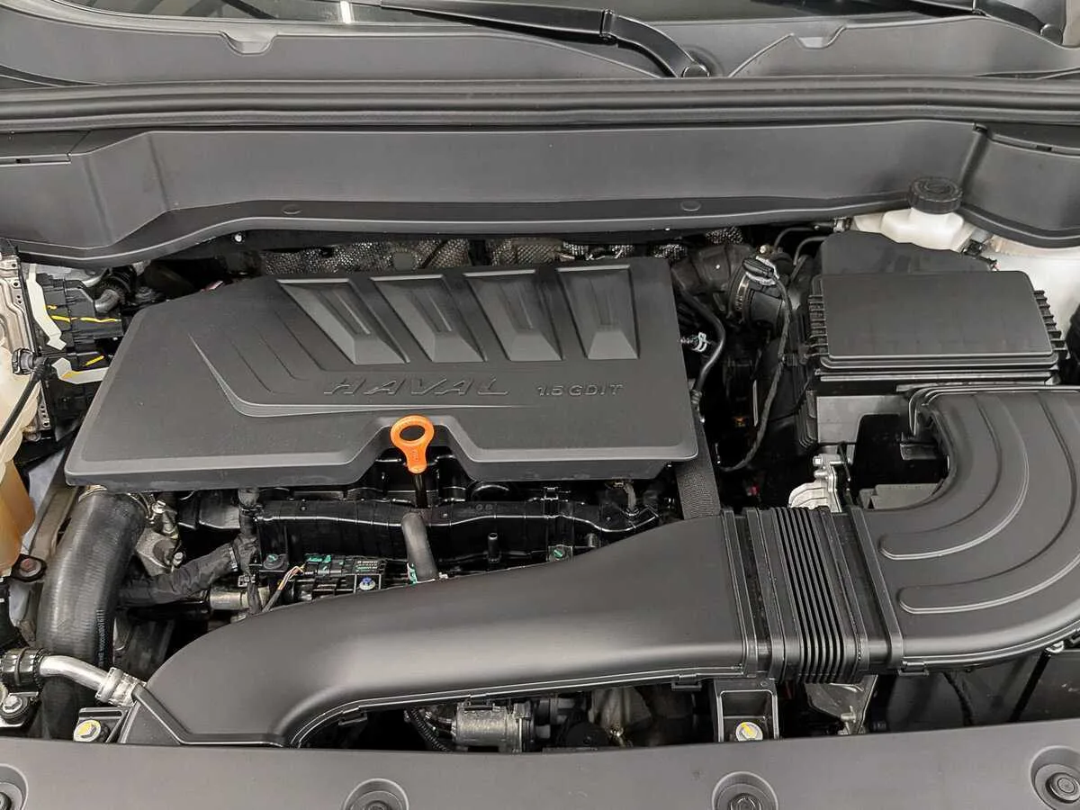 Haval F7x