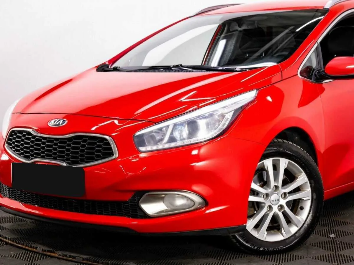 Kia Ceed