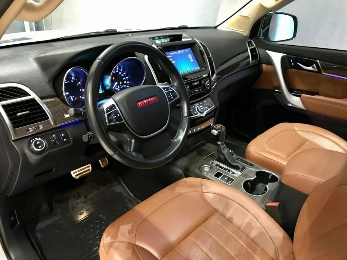 Haval H9