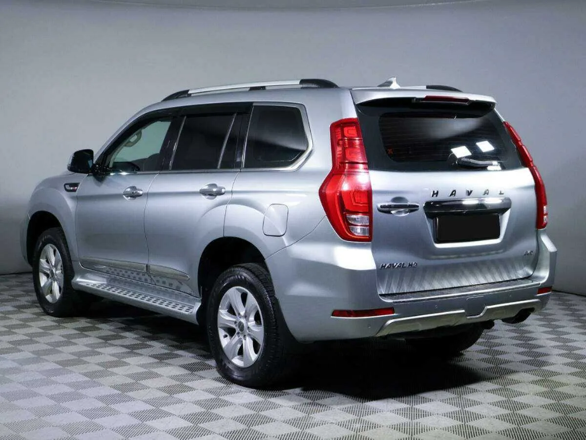 Haval H9