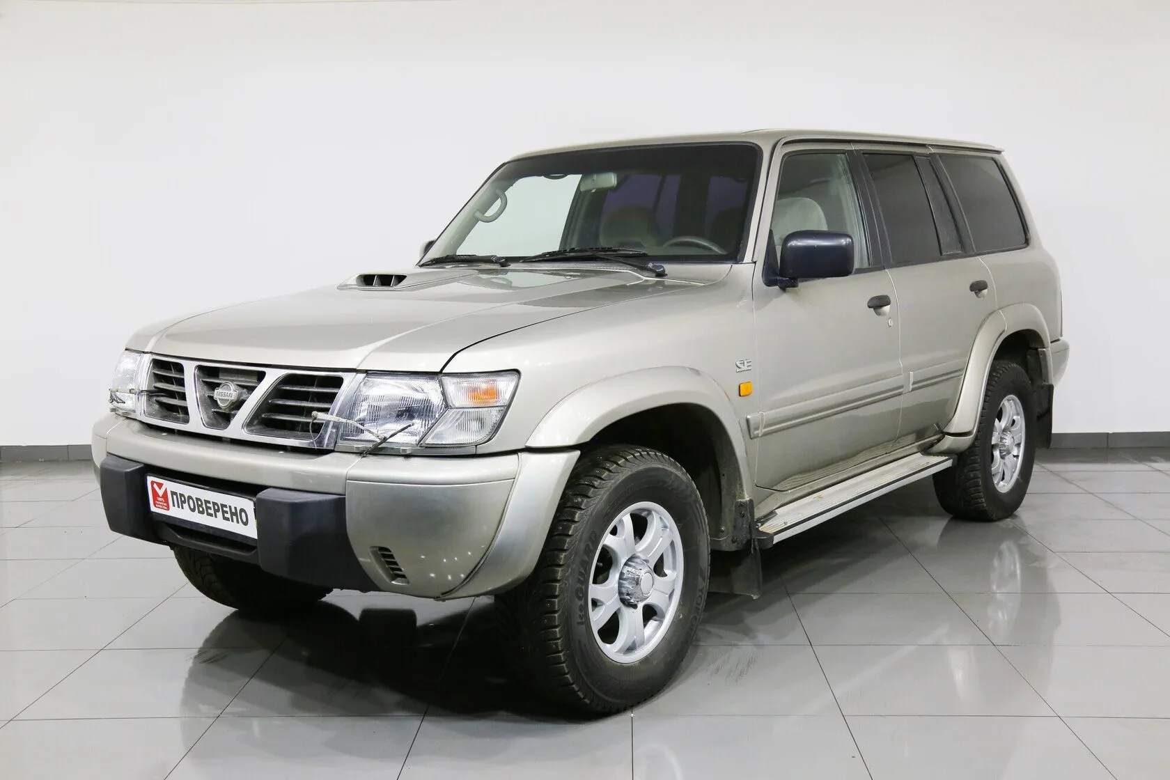 Nissan Patrol