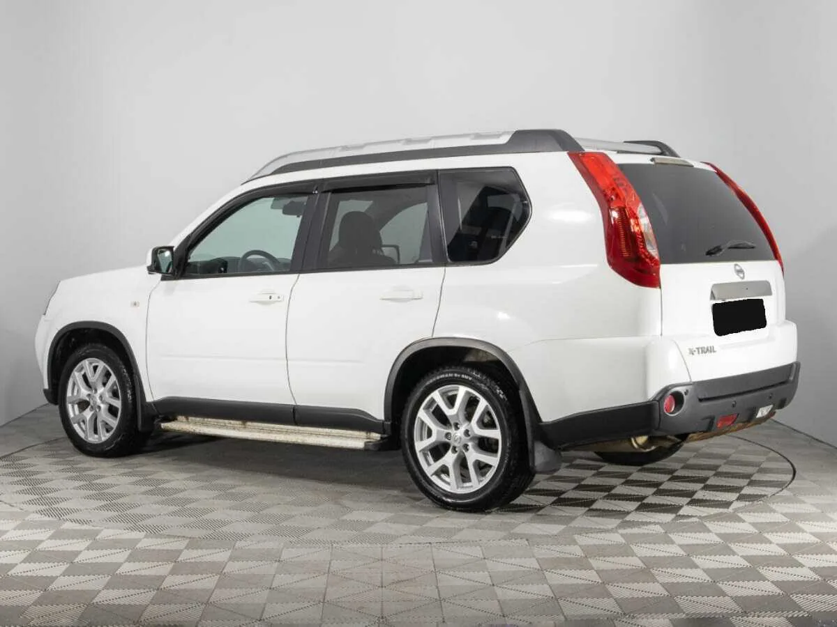Nissan X Trail