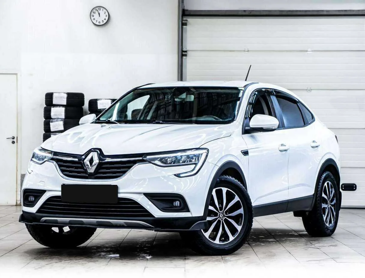 Renault Arkana