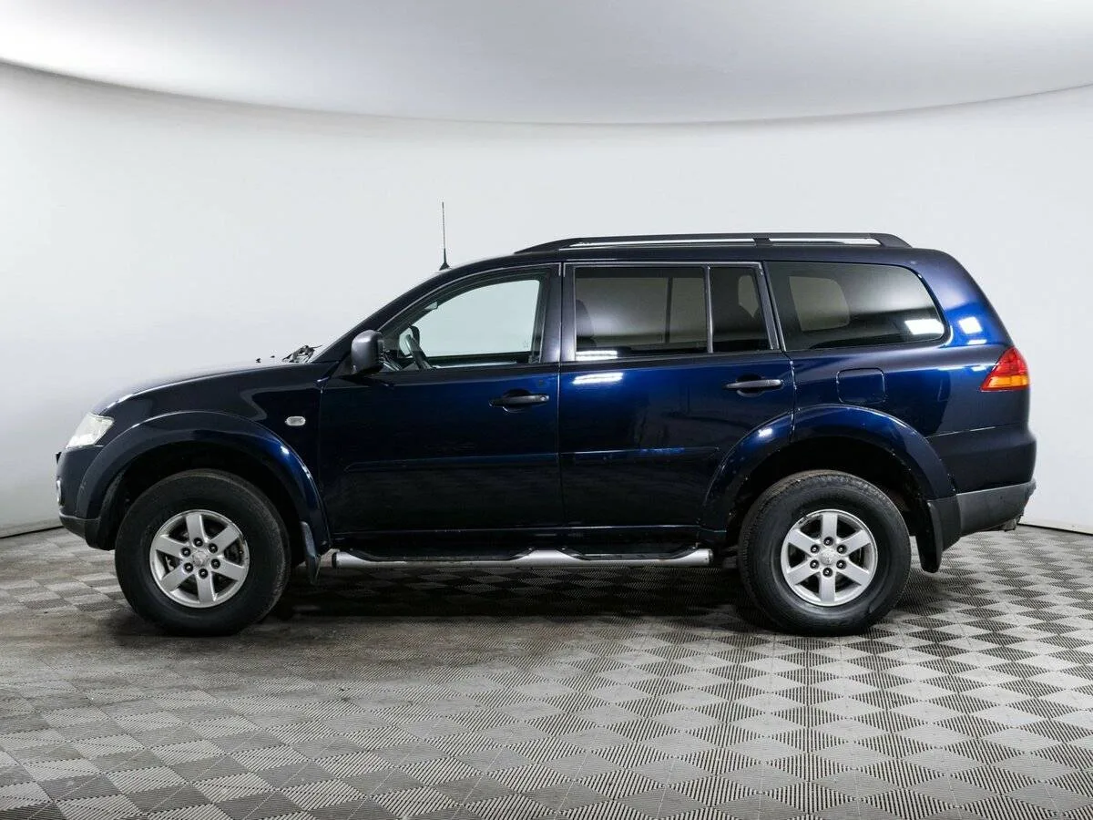 Mitsubishi Pajero Sport