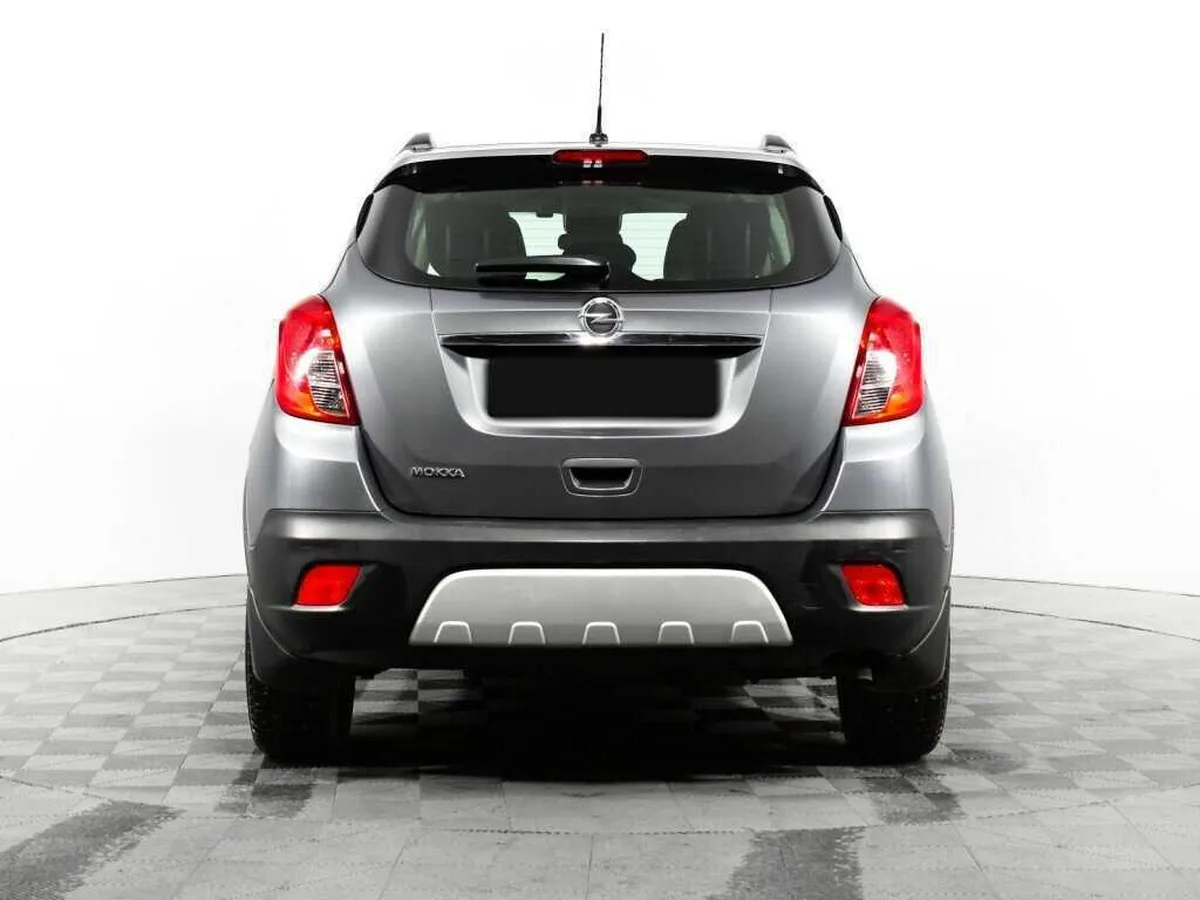Opel Mokka
