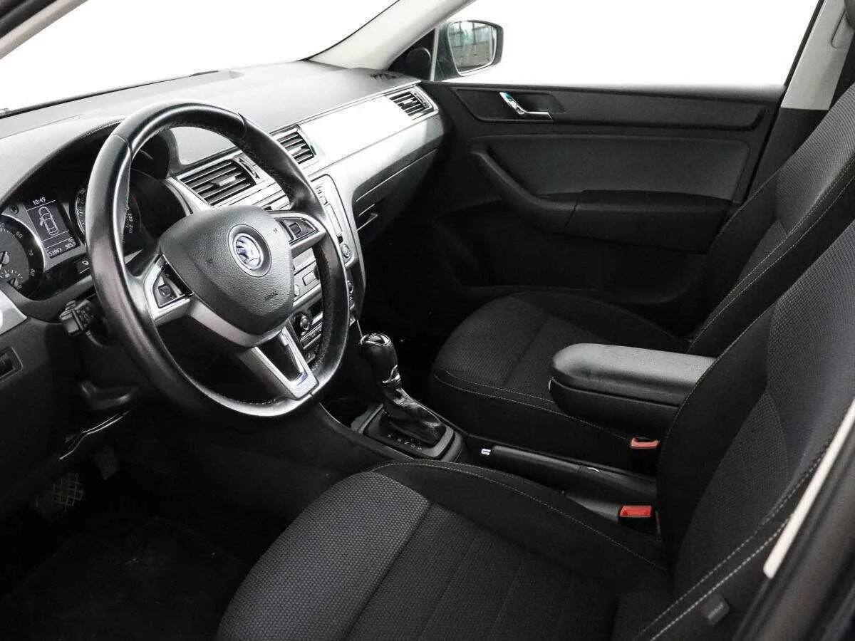 Skoda Rapid