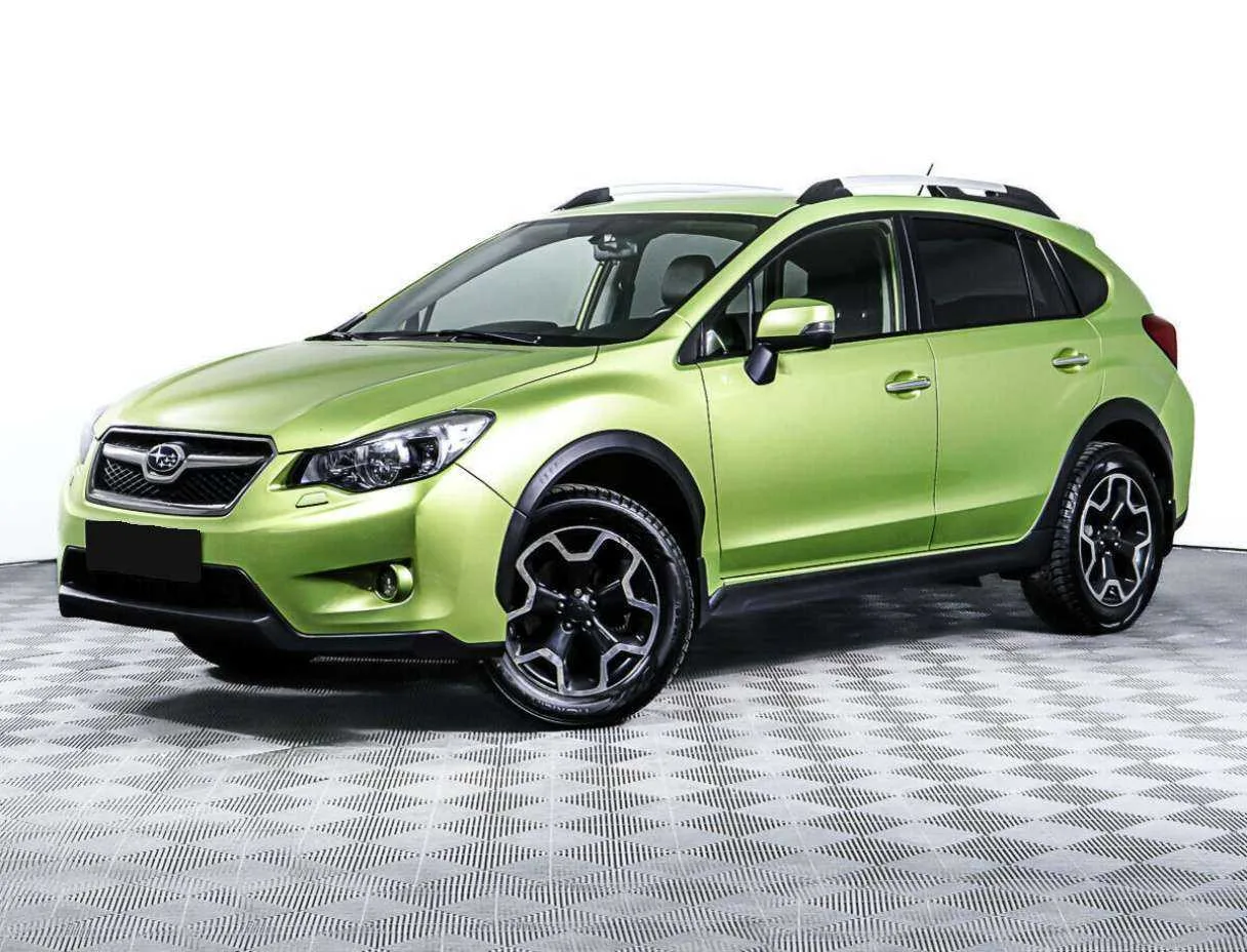 Subaru Xv