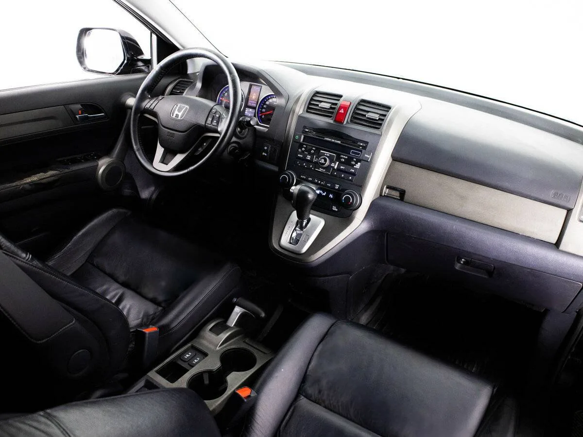 Honda Cr V