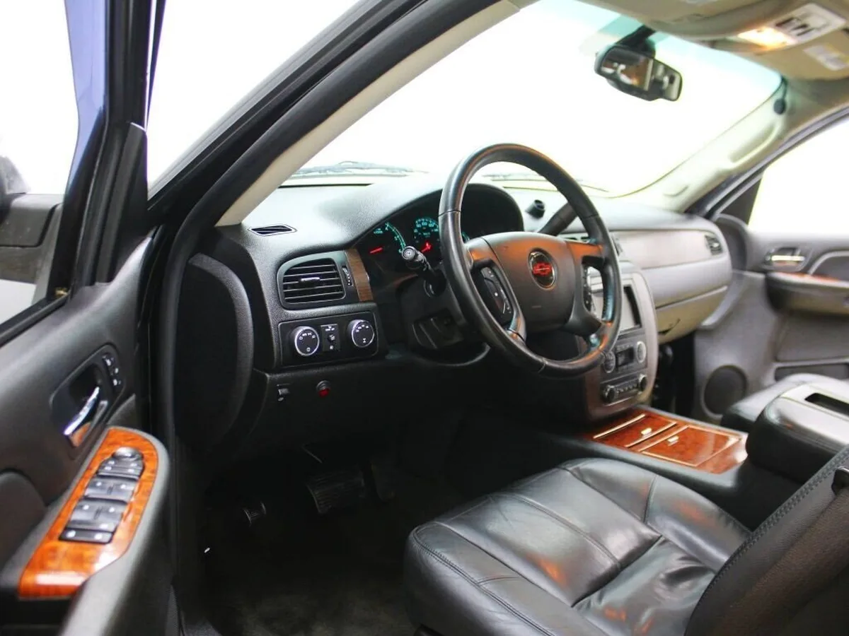 Chevrolet Tahoe