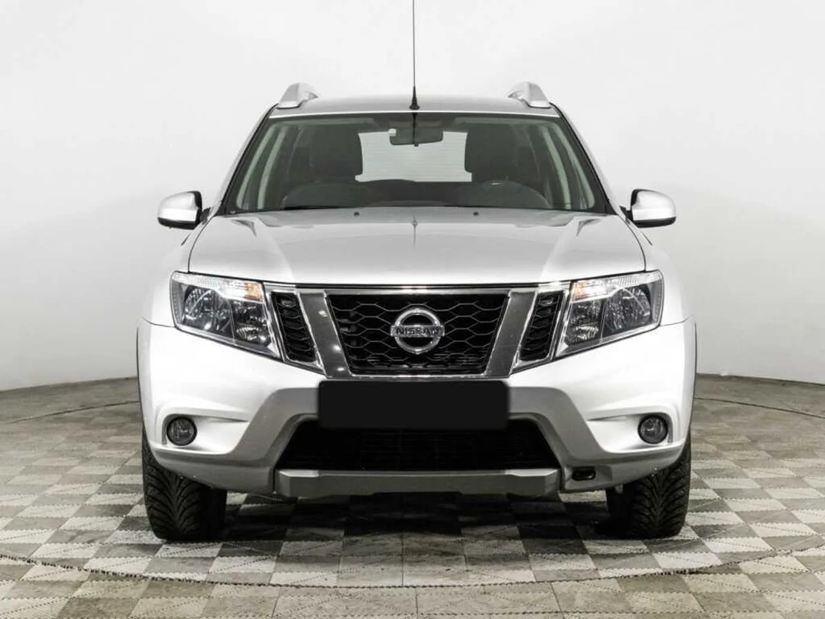 Nissan Terrano
