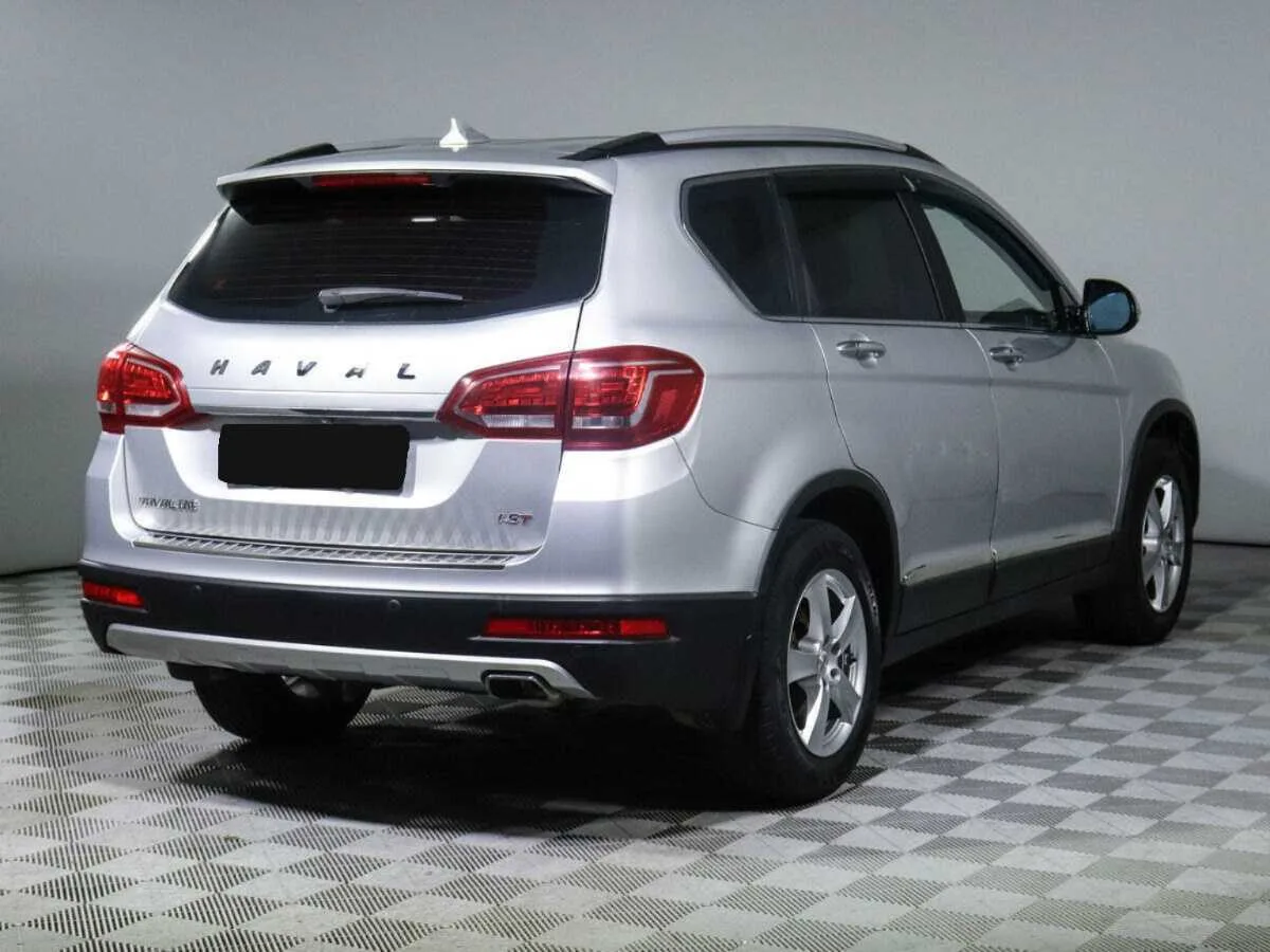 Haval H6