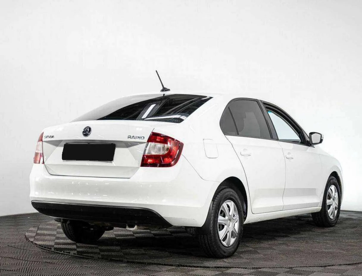 Skoda Rapid