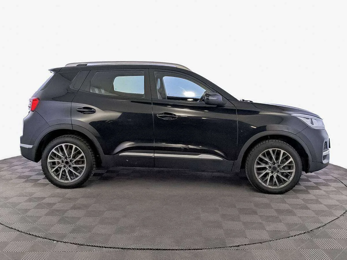 Chery Tiggo 4