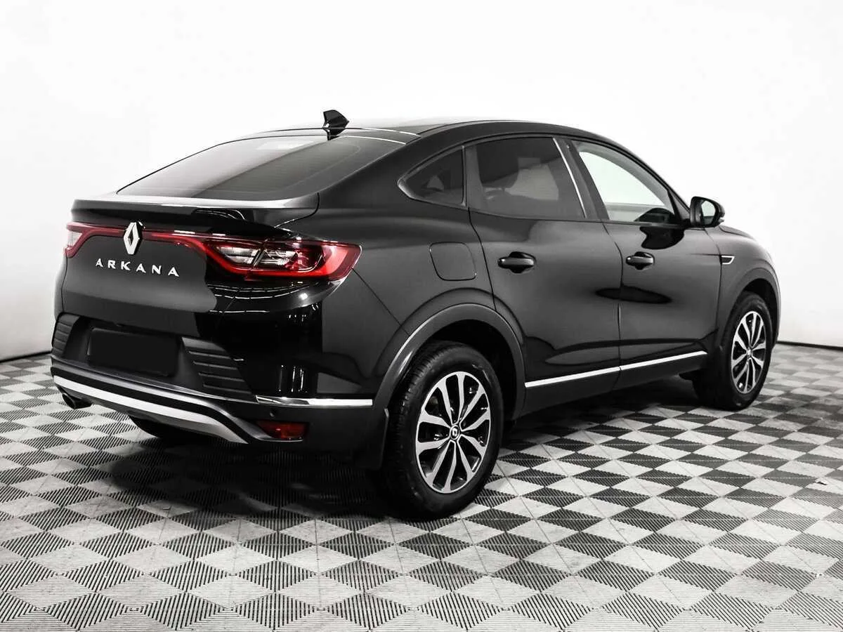 Renault Arkana