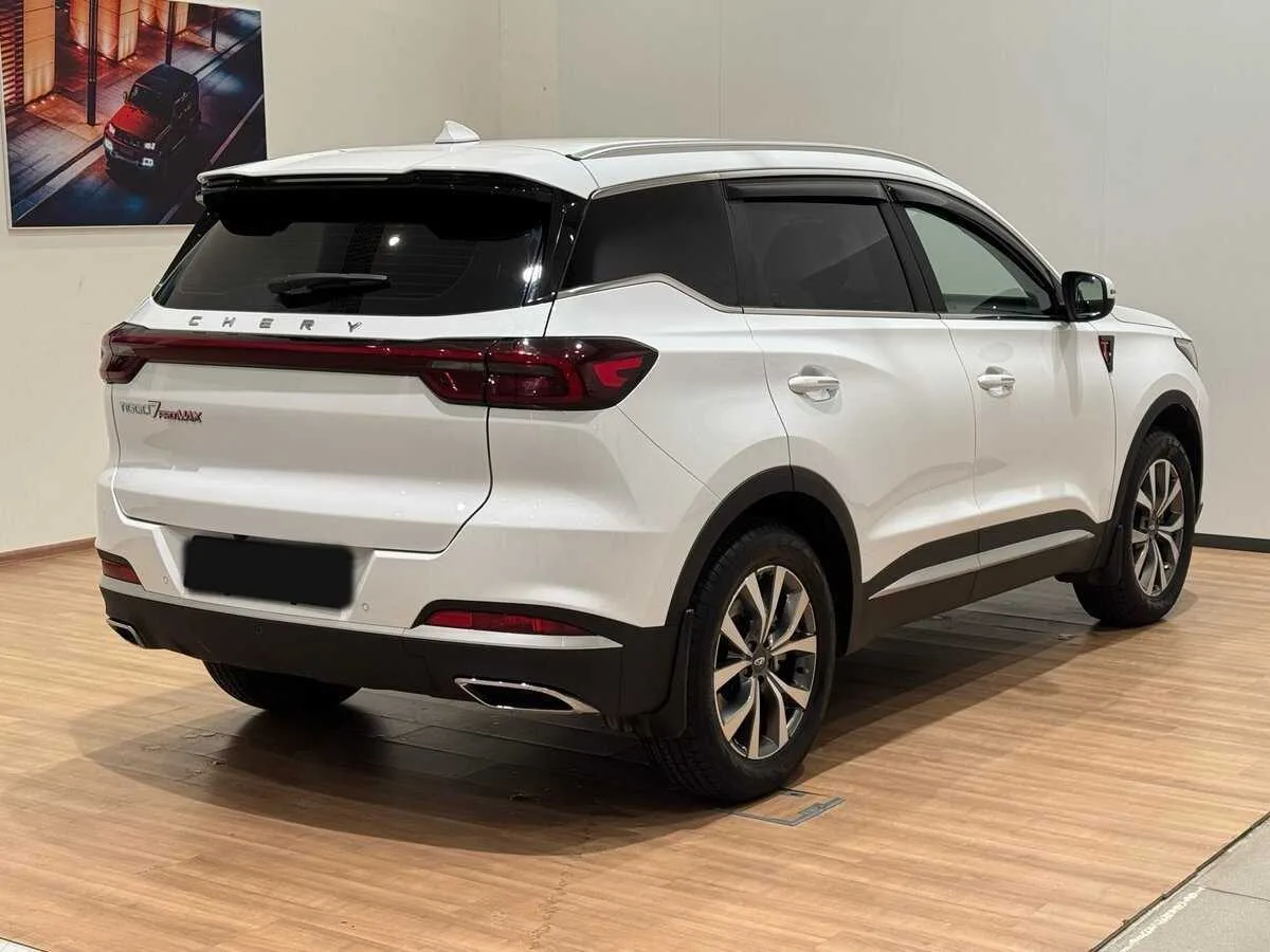 Chery Tiggo 7 Pro Max