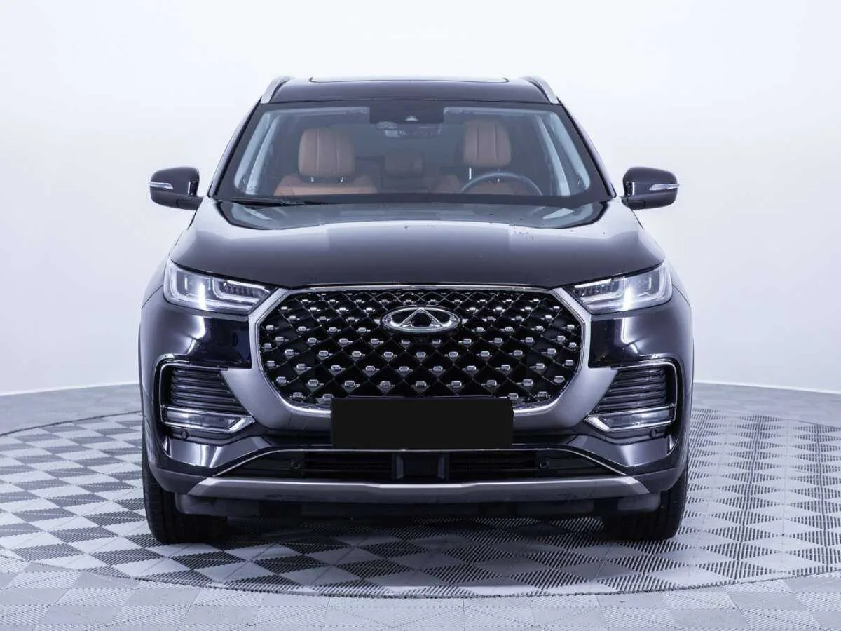 Chery Tiggo 8 Pro Max