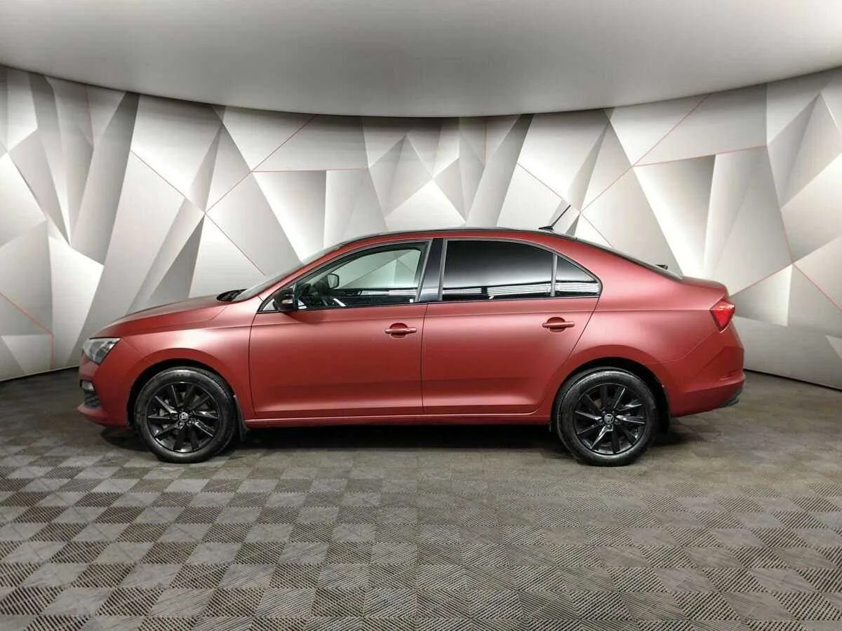 Skoda Rapid