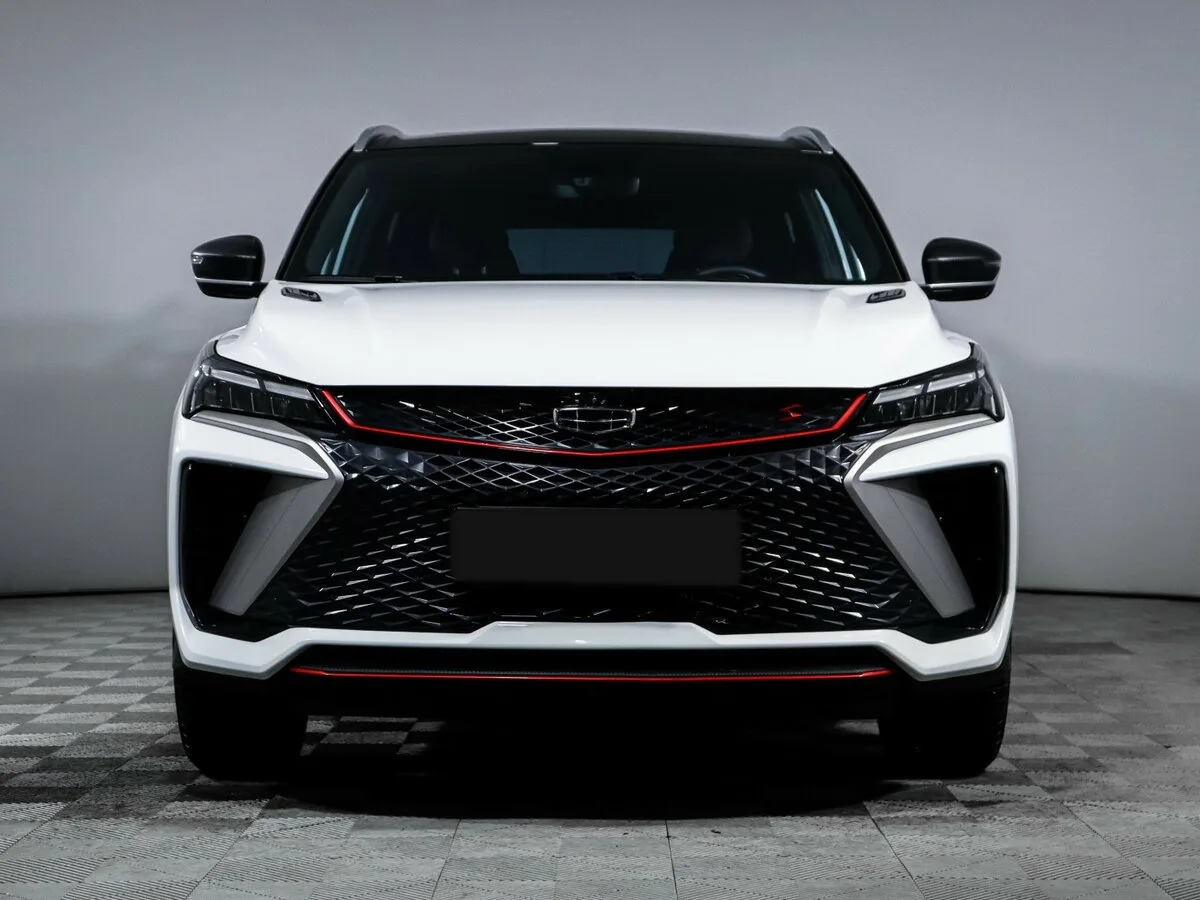 Geely Coolray