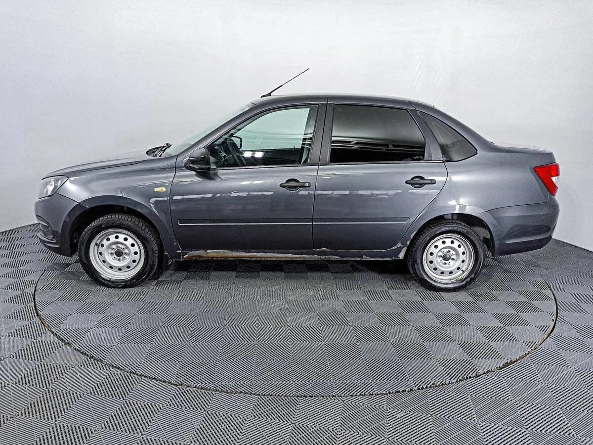 LADA (ВАЗ) Granta