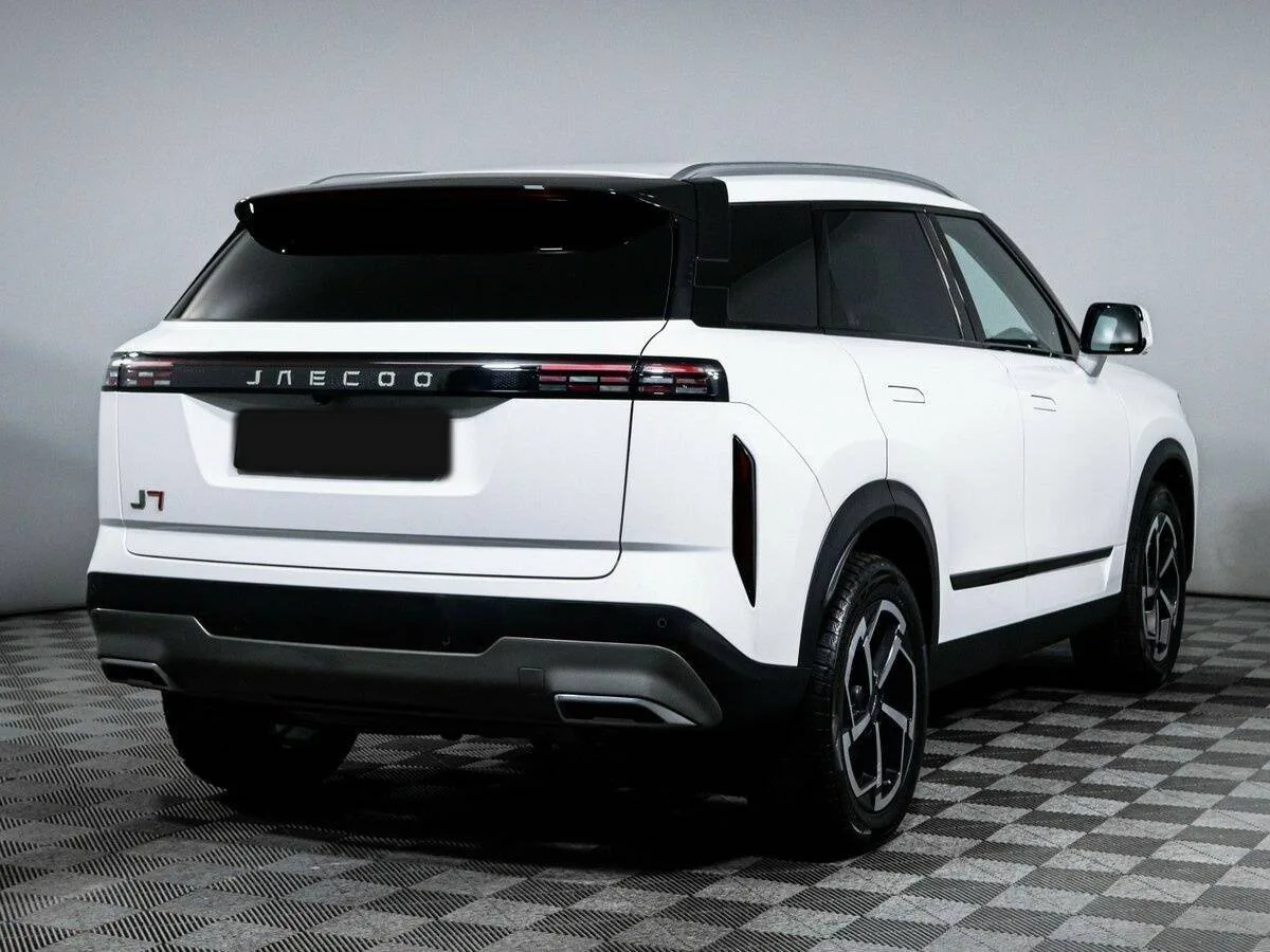 Jaecoo J7