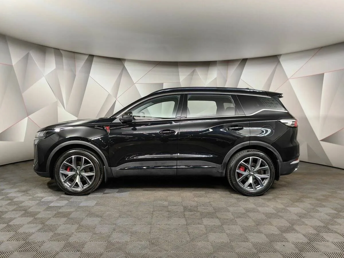 Chery Tiggo 7 Pro Max