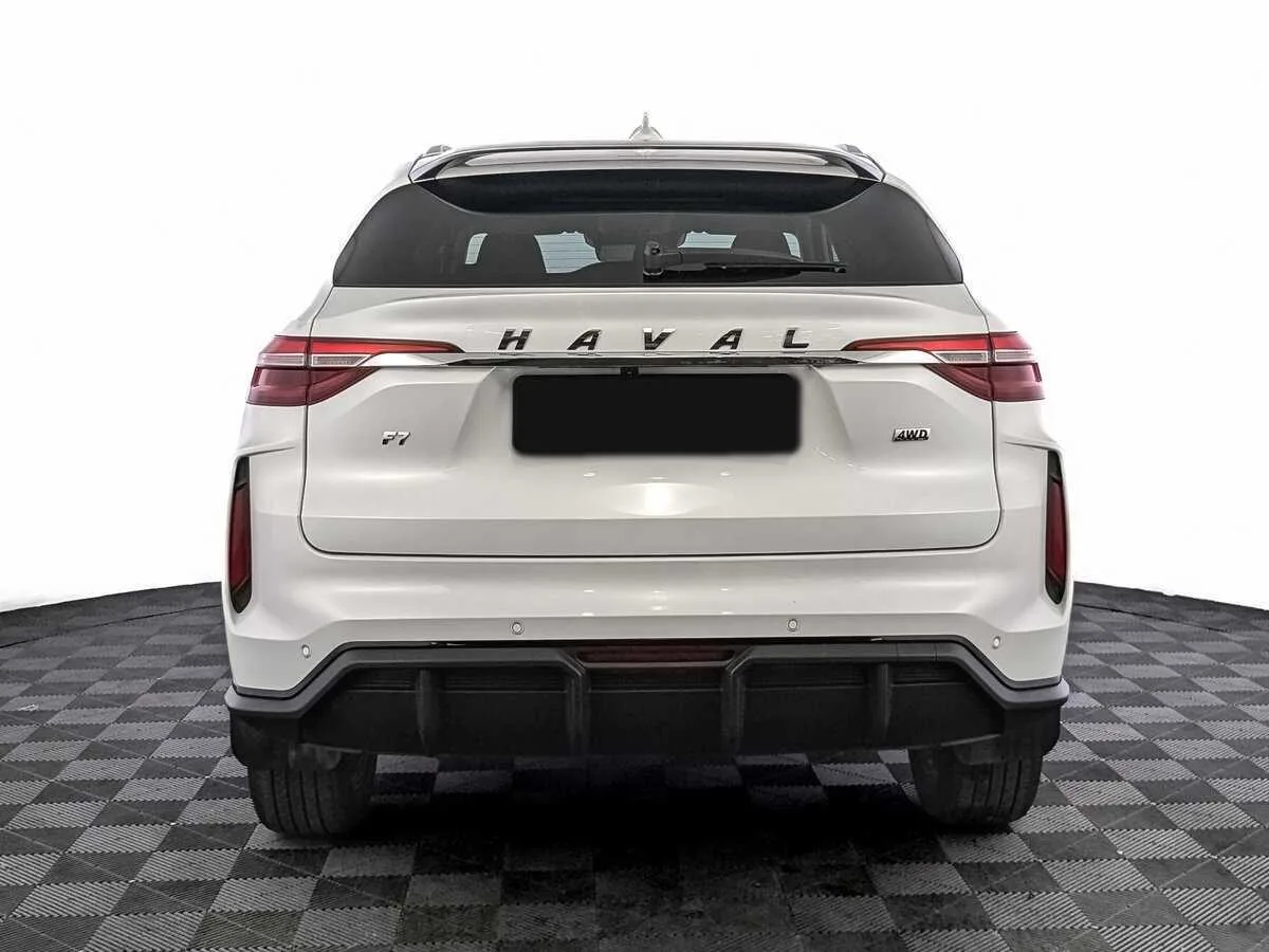 Haval F7