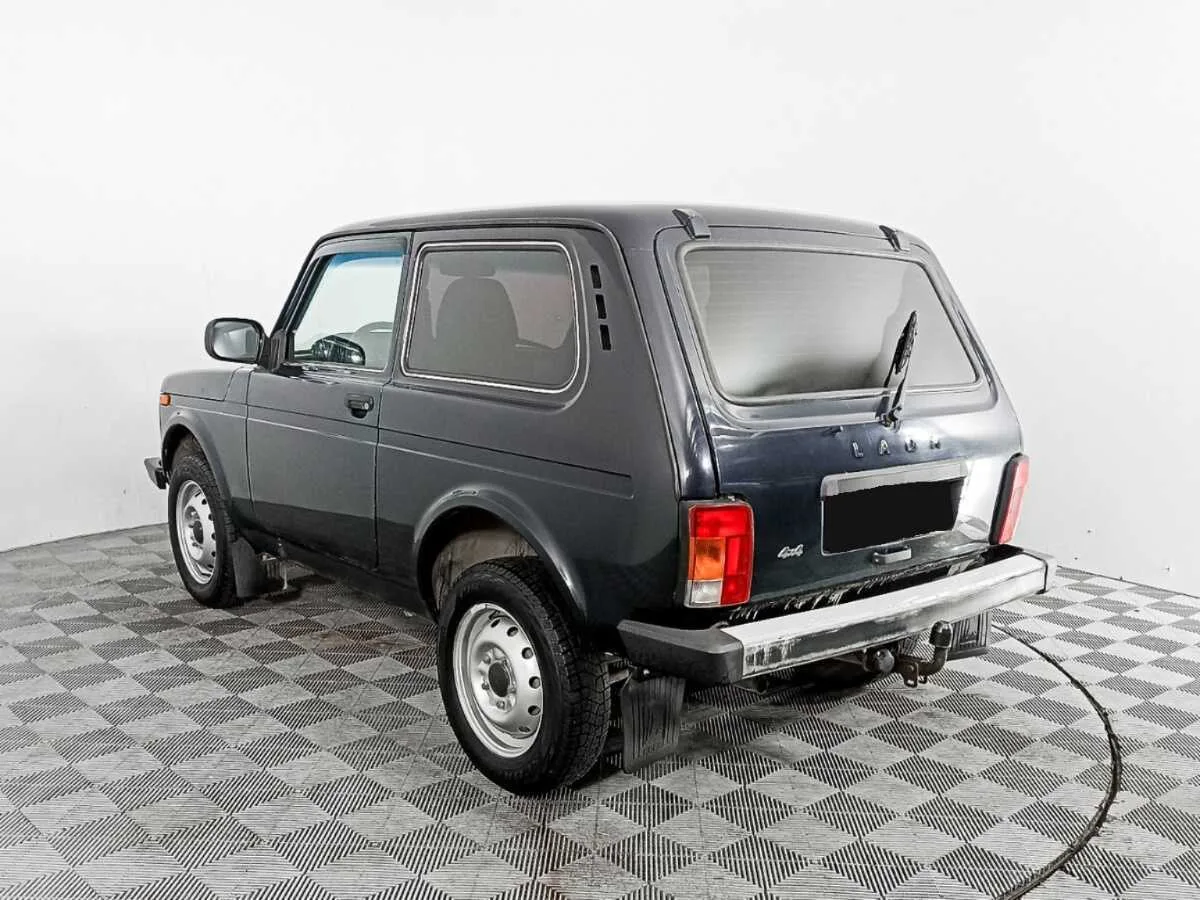 LADA (ВАЗ) 2121 4X4