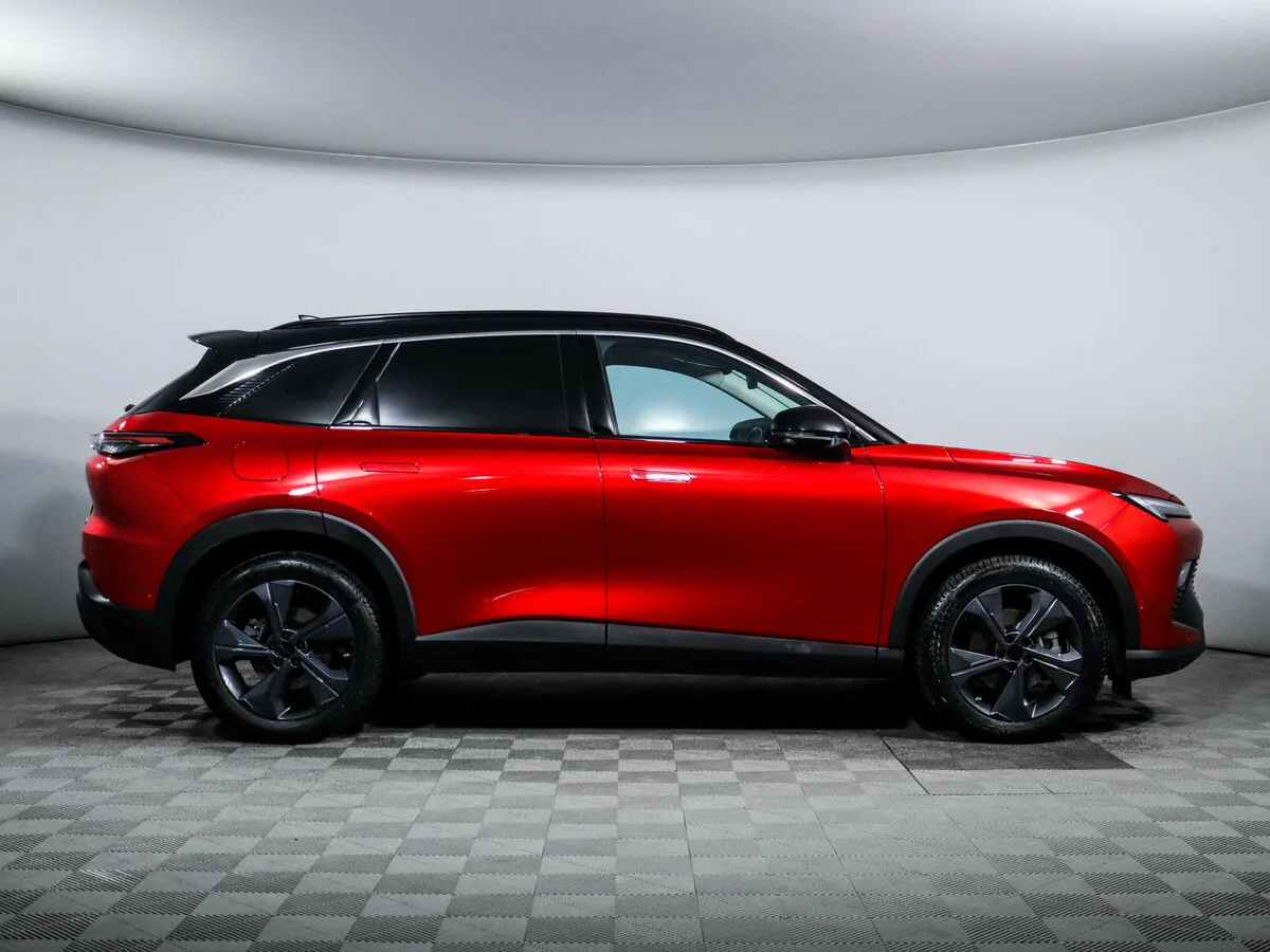 BAIC X55