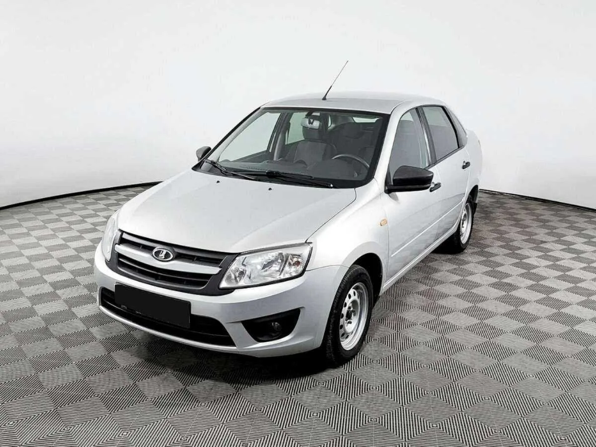 LADA (ВАЗ) Granta