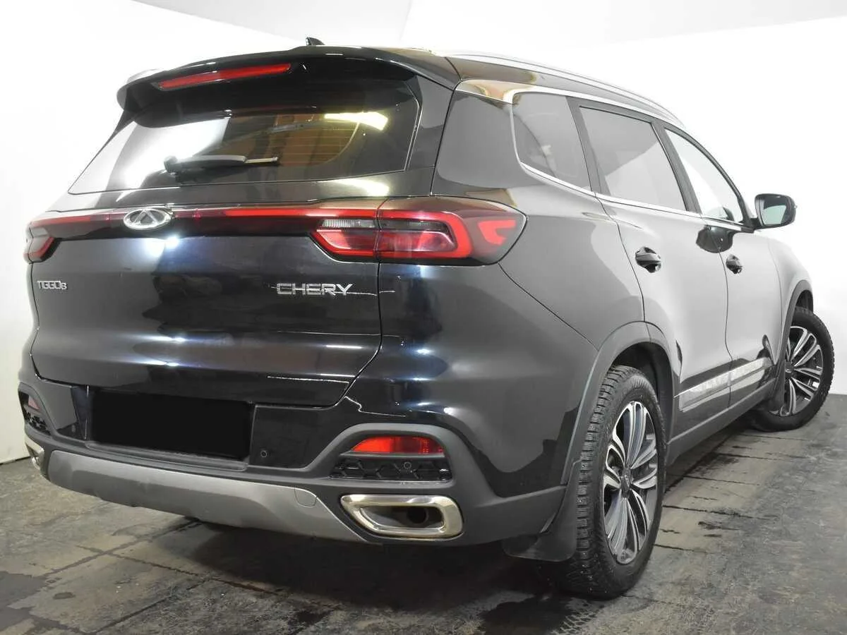 Chery Tiggo 8