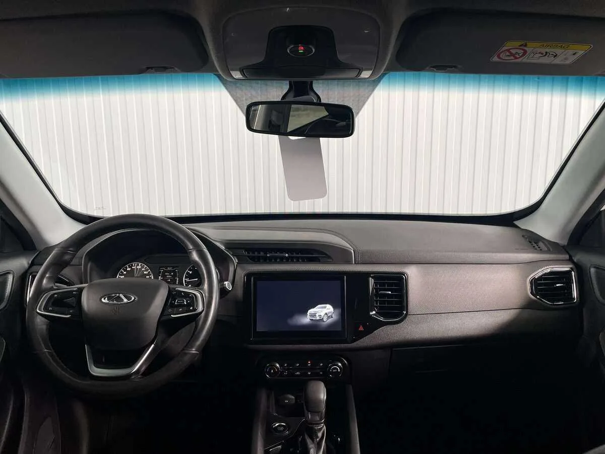 Chery Tiggo 4