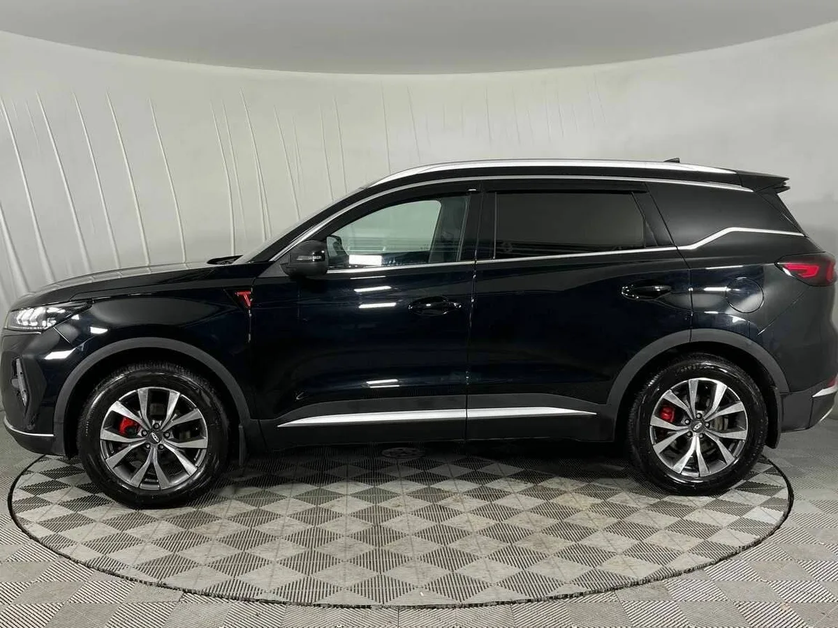 Chery Tiggo 7 Pro Max