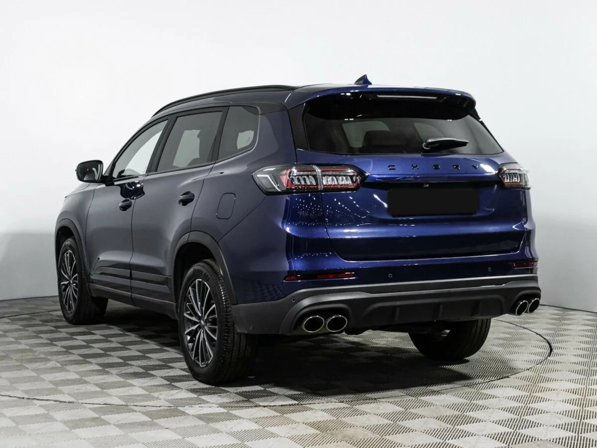 Chery Tiggo 8 Pro Max