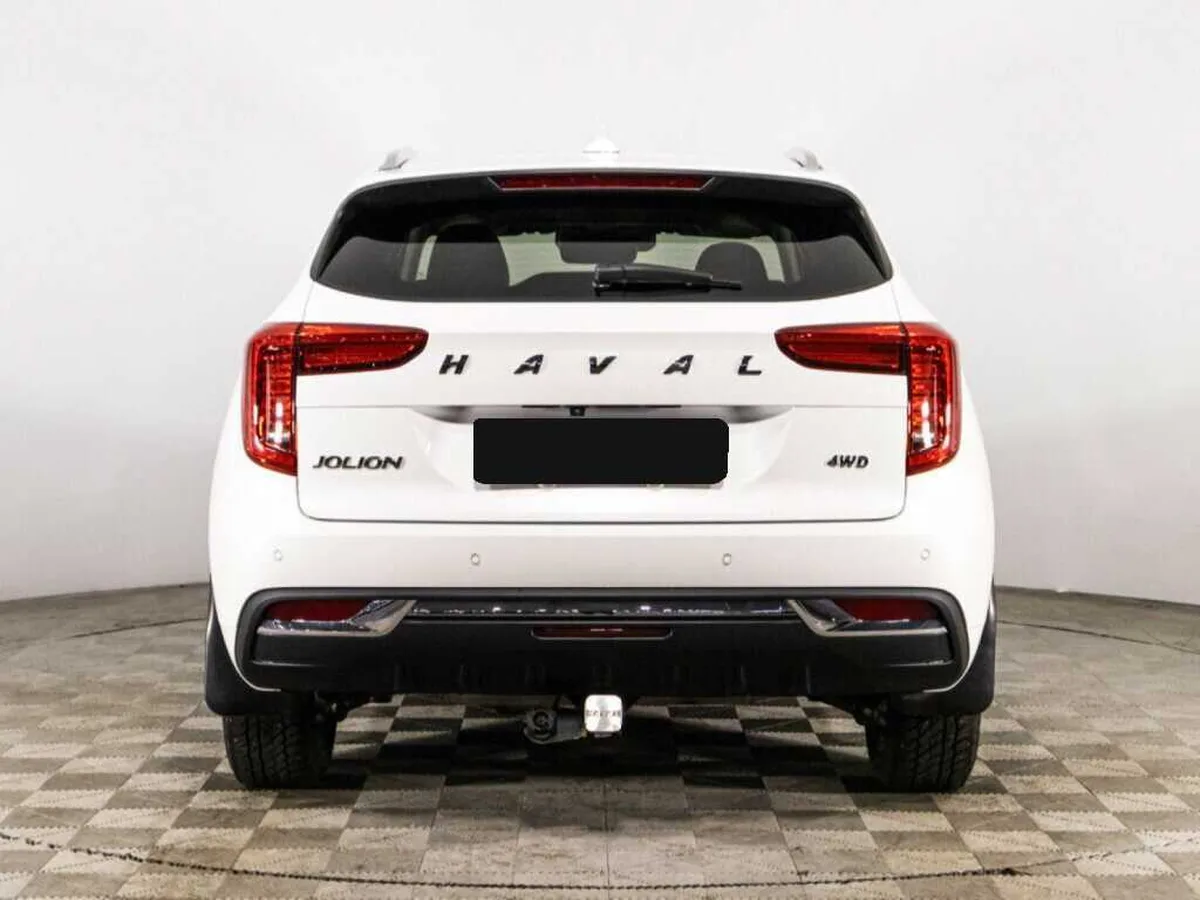 Haval Jolion