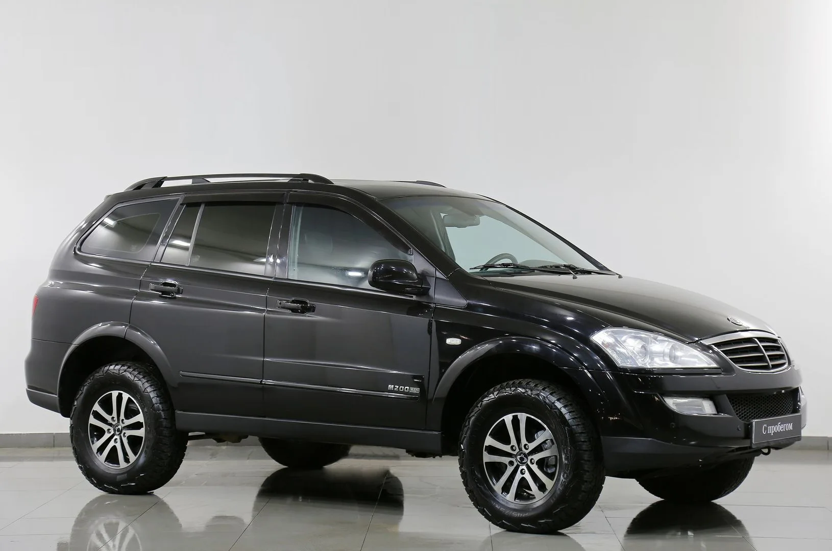 SsangYong Kyron