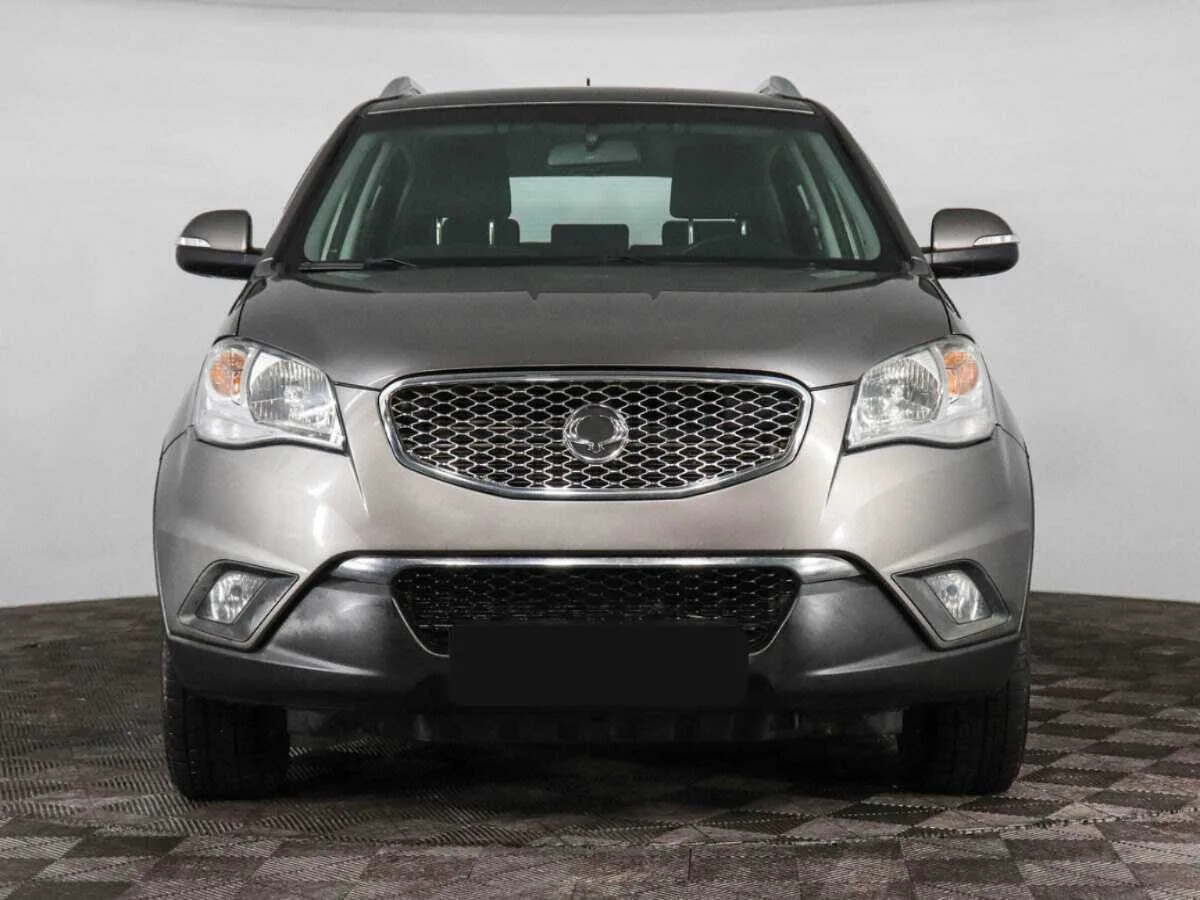 SsangYong Actyon
