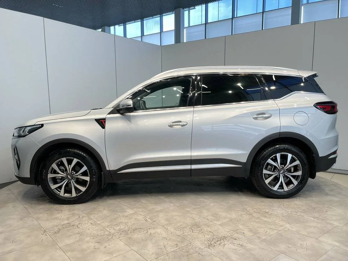 Chery Tiggo 7 Pro Max
