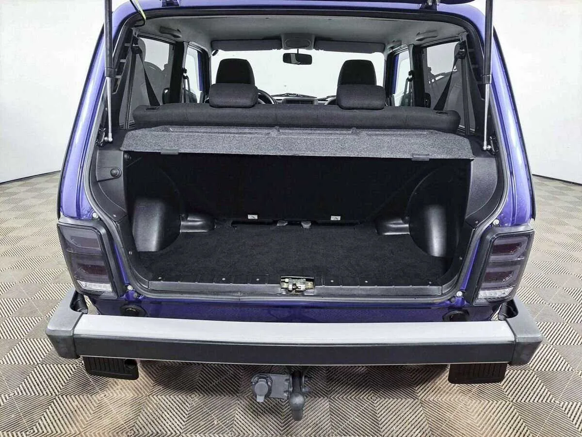 LADA (ВАЗ) 2121 4X4