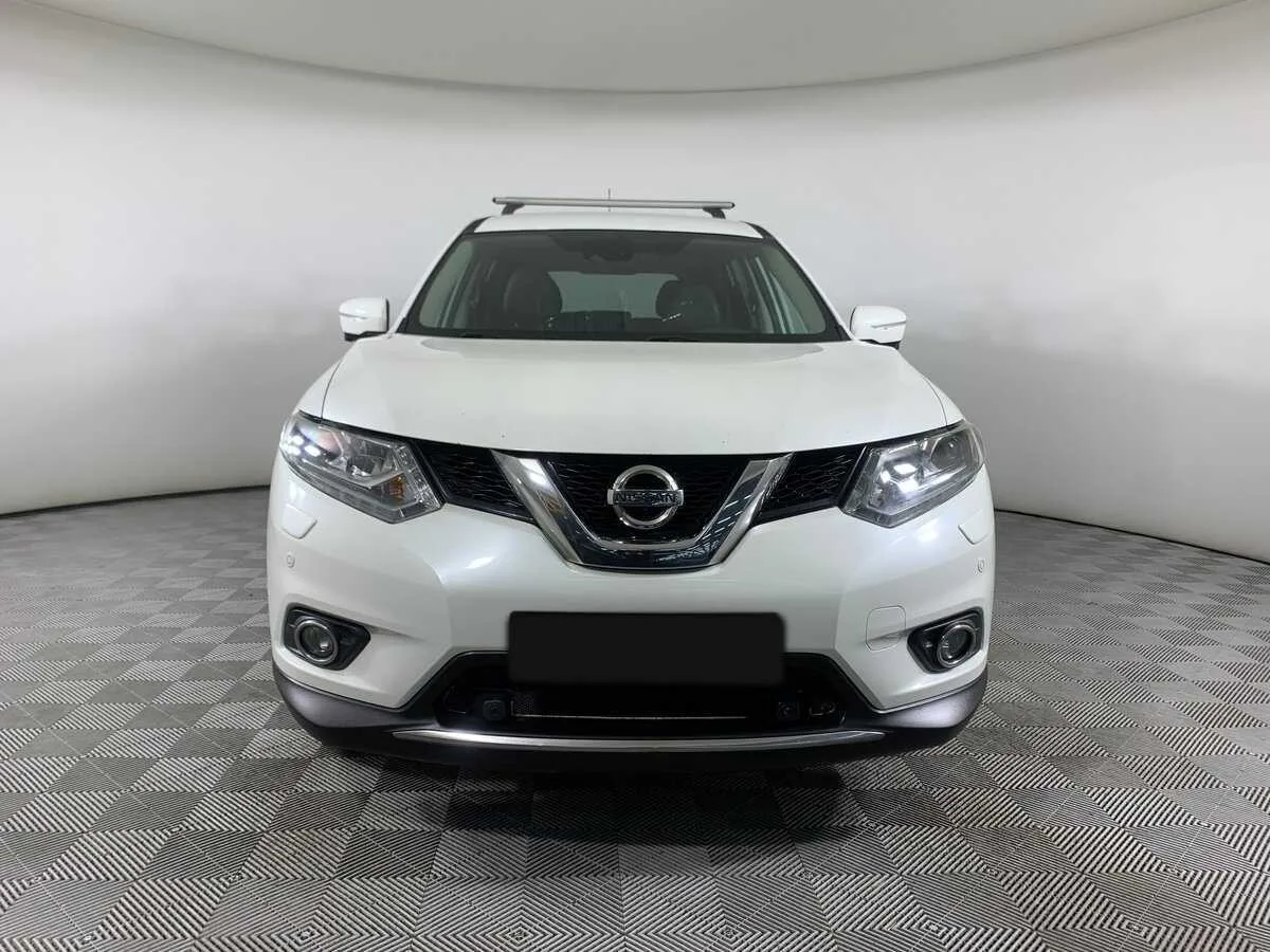 Nissan X Trail