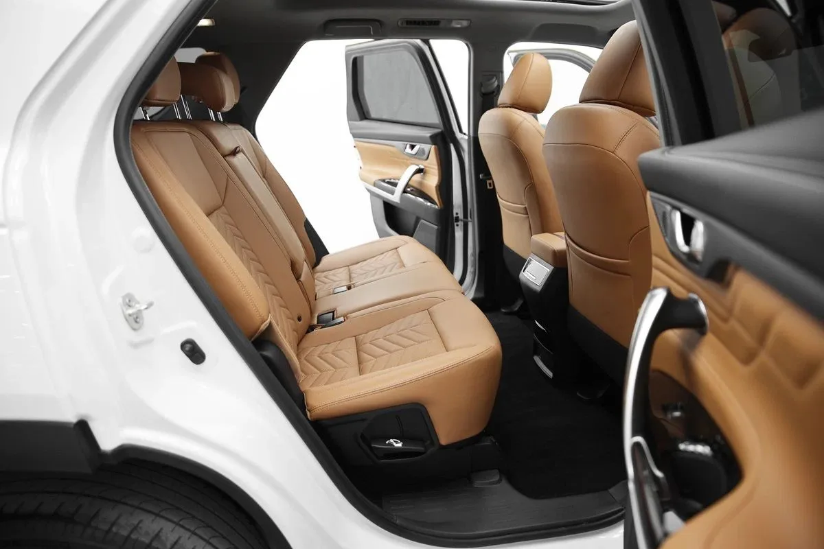Changan CS95