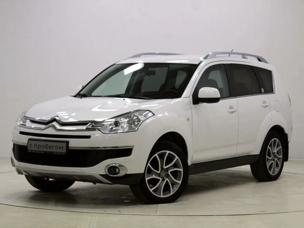 Citroen C-Crosser