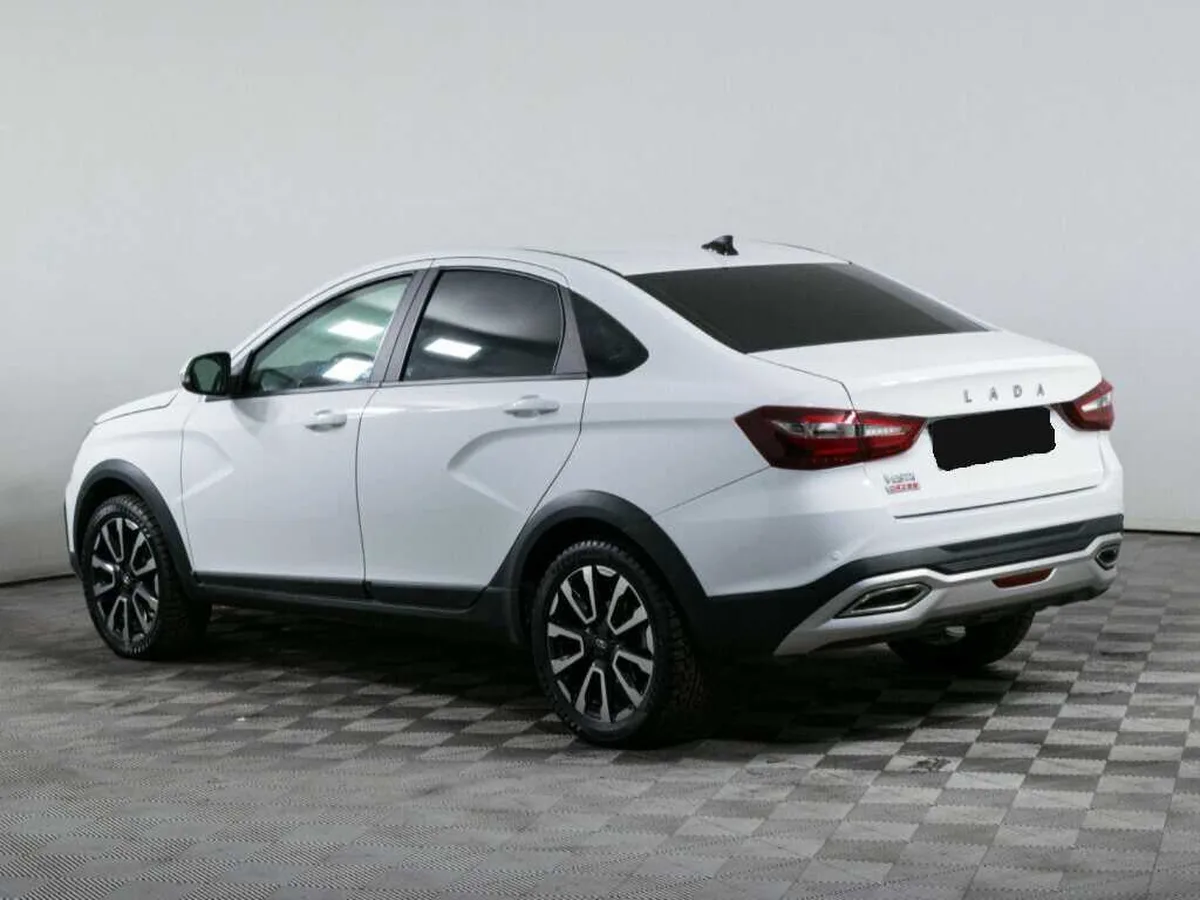 LADA (ВАЗ) Vesta