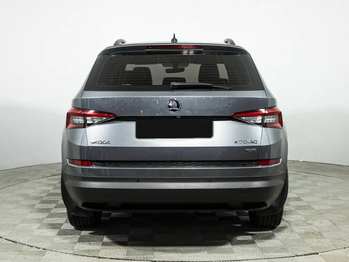 Skoda Kodiaq