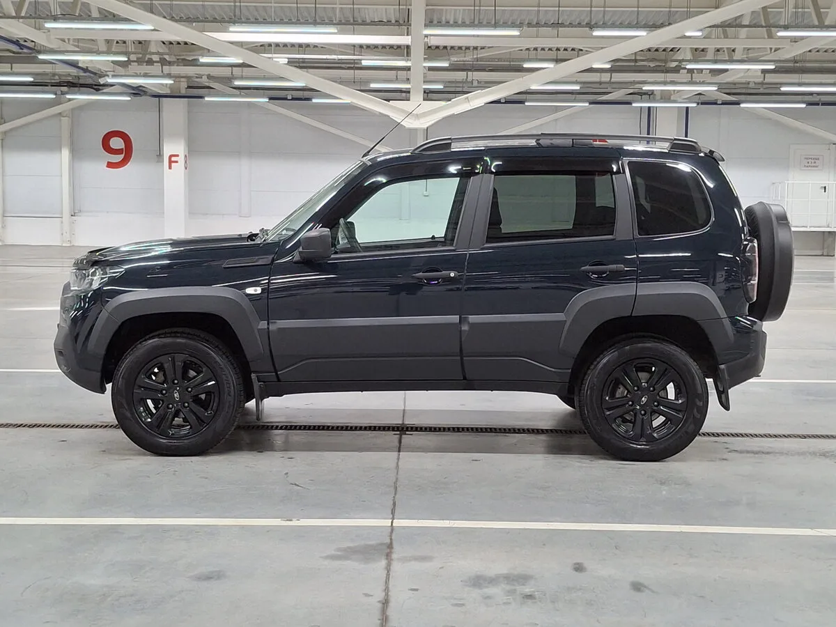 LADA (ВАЗ) Niva Travel