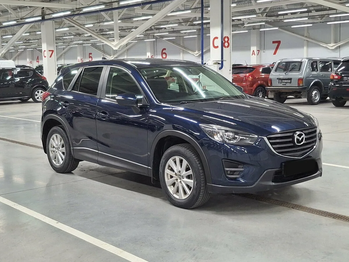 Mazda Cx 5