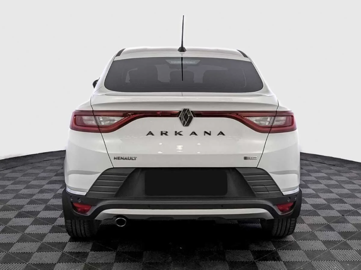 Renault Arkana