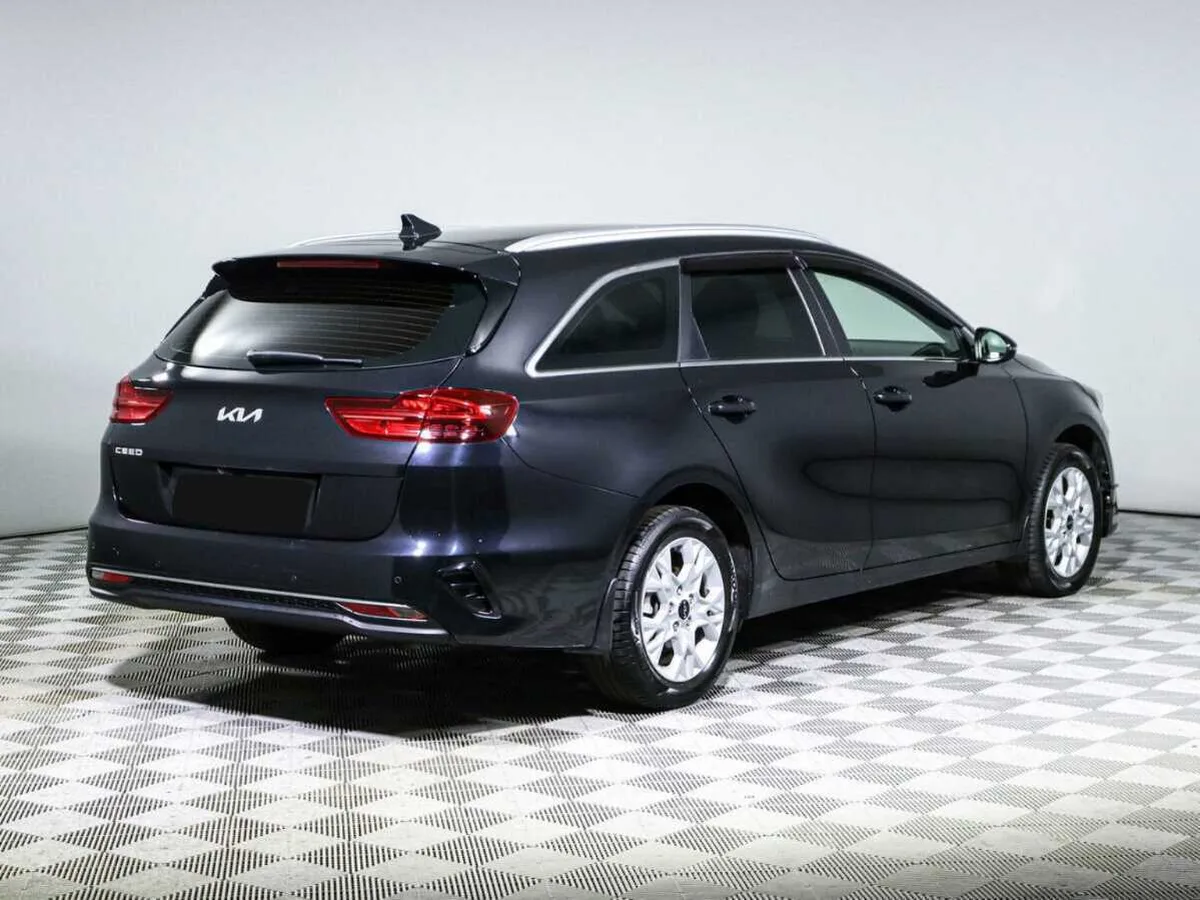 Kia Ceed