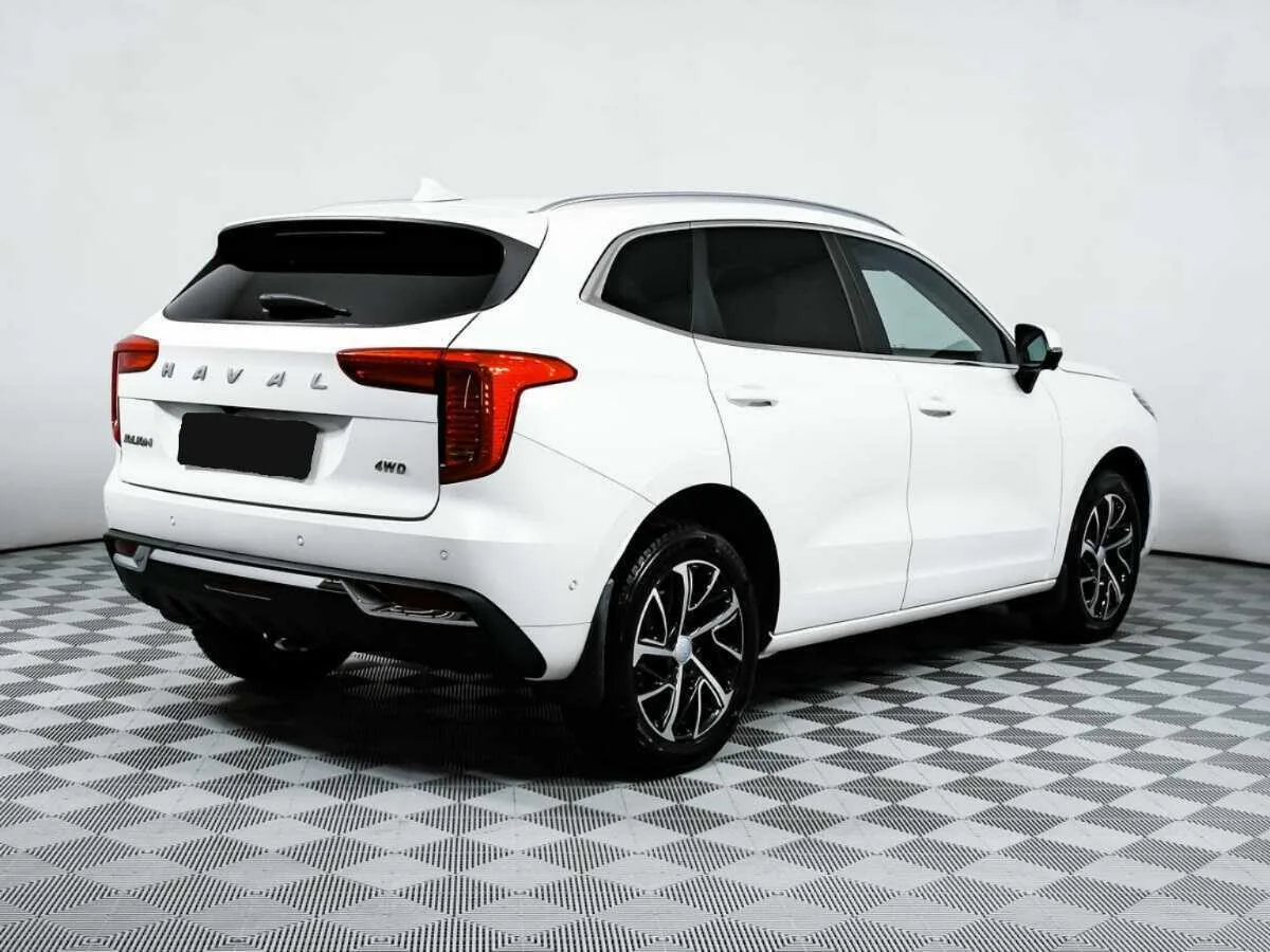 Haval Jolion