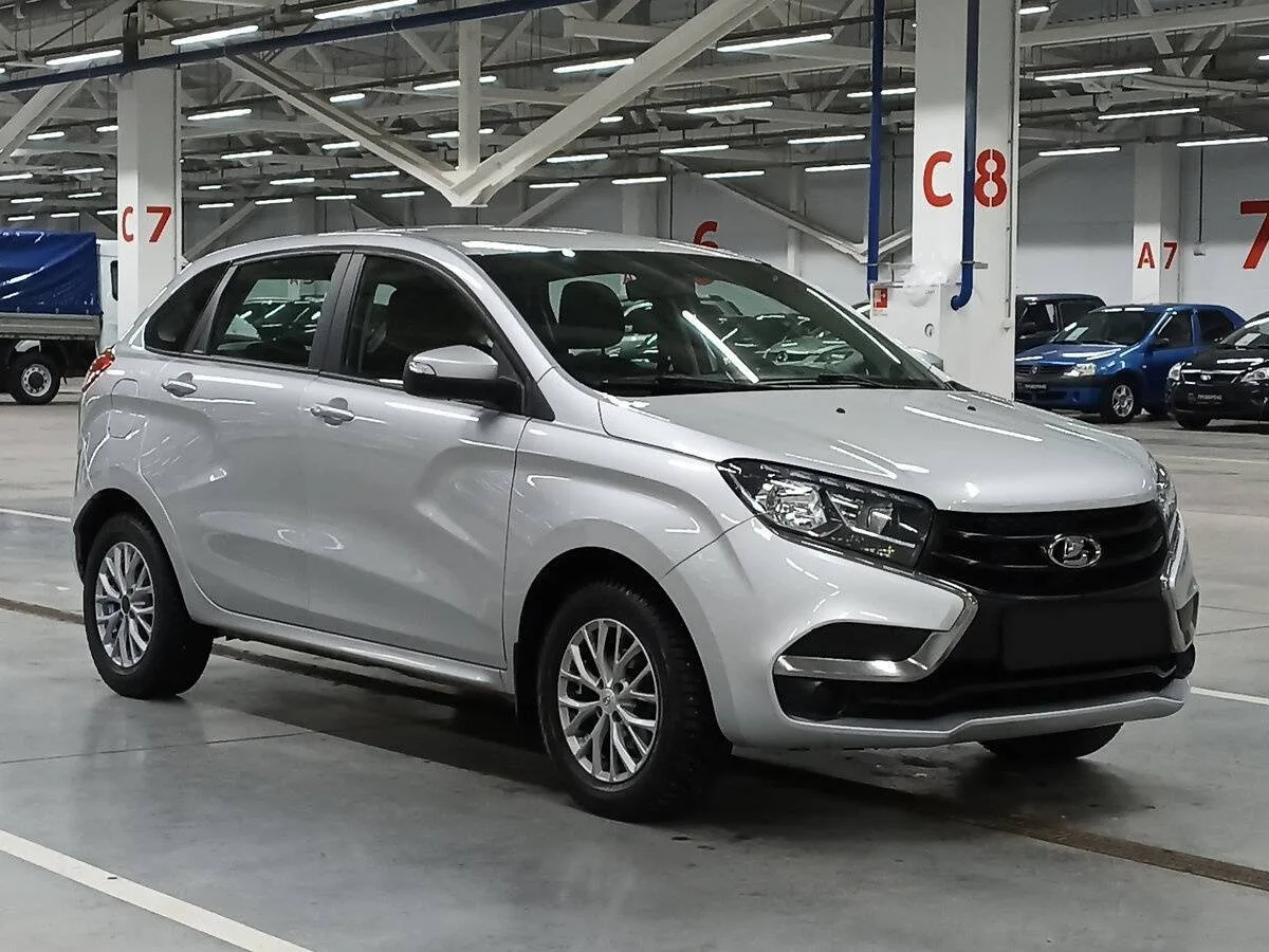 LADA (ВАЗ) XRAY